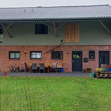 Ferienwohnung Matzibarg Ahrenviol Buitenkant foto