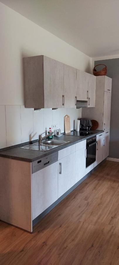 Ferienwohnung Matzibarg Ahrenviol Buitenkant foto