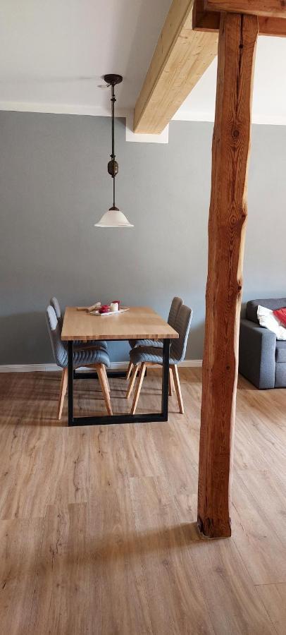 Ferienwohnung Matzibarg Ahrenviol Buitenkant foto